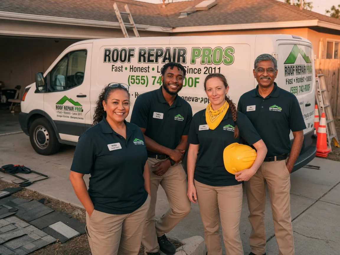 Roof Repair company in Wells, VT